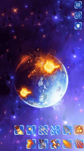 星球毁灭破坏模拟截图
