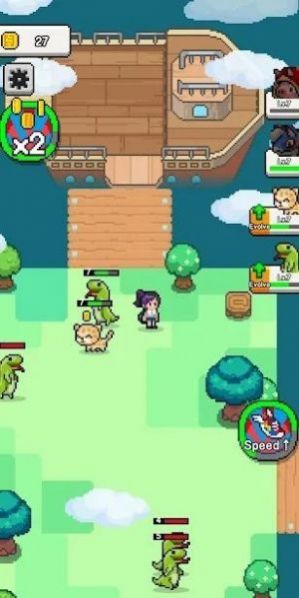 宠物小火车截图
