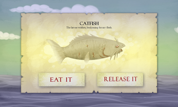 A Wonderful Day Of Fishing截图