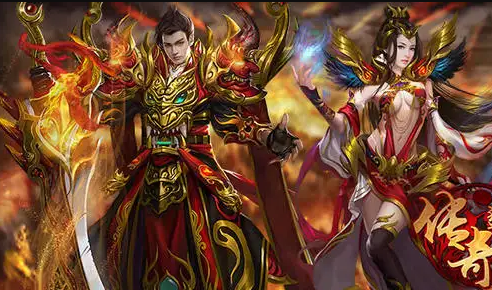 单职业超变态传奇