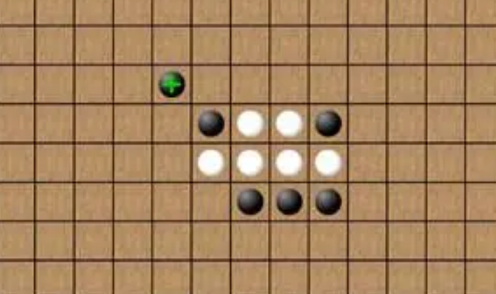 五子棋游戏