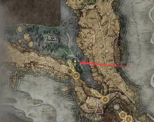 艾尔登法环魔法学院地图碎片位置在哪 魔法学院地图碎片地点详解