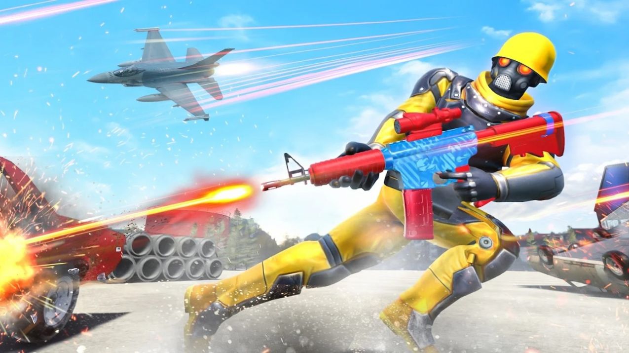 cover strike force截图