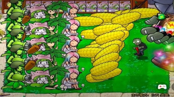 疯狂的植物截图