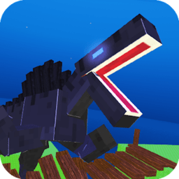 Blocky Titan Spino