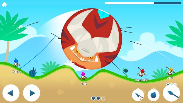 hunters截图