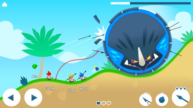 hunters截图