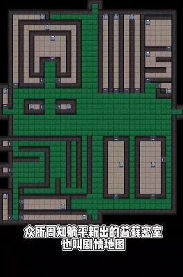 躺平发育秘密房间截图