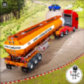 Oil Truck Driving Game