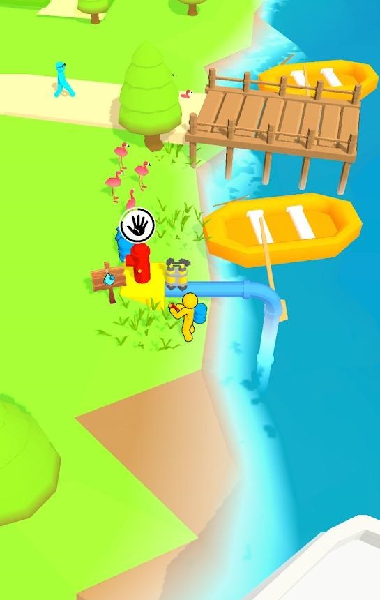 Dam Life 3D截图