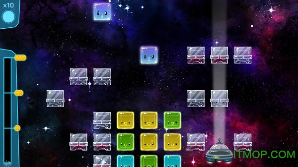 喵星人打砖块截图
