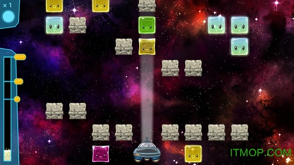 喵星人打砖块截图