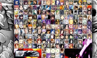 死神VS火影契魔者截图
