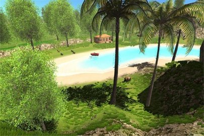 极限冒险挑战3d求生截图