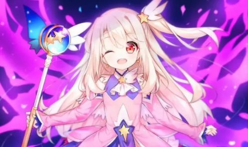 魔法少女
