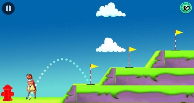 Lumarr The Fox Golfer截图