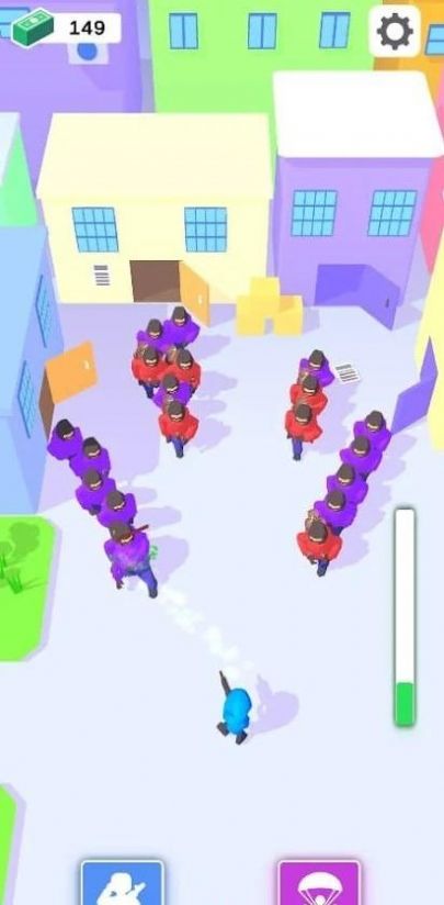 CitySiege3D截图