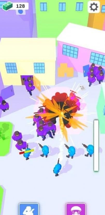 CitySiege3D截图
