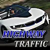 宝马公路汽车交通赛车