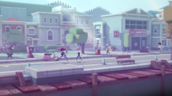 双子星盛气凌人截图