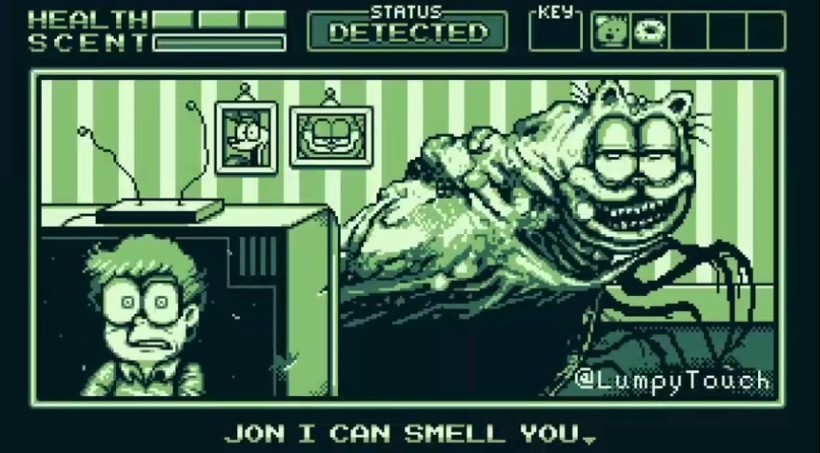 Gameboy截图