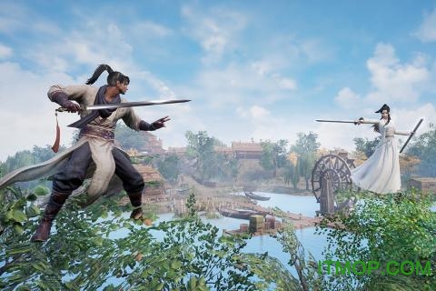 江湖求生武侠截图