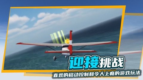 极限飞行模拟器截图