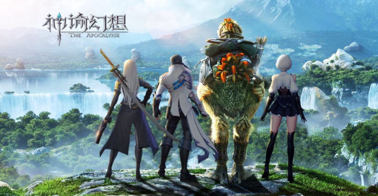 神谕幻想最新版