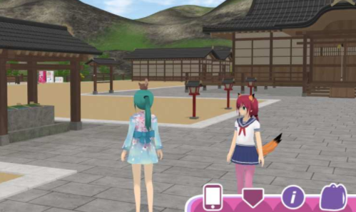 少女都市3D