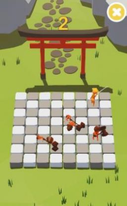 武士棋截图
