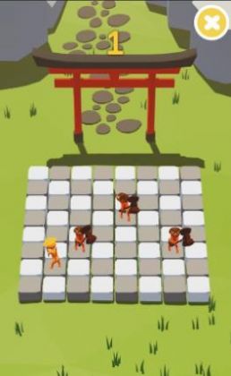 武士棋截图