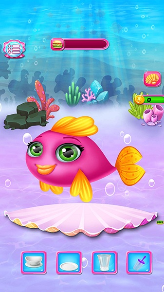 梦幻水族馆截图