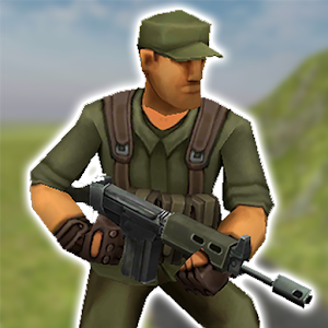 兰博射手逃跑