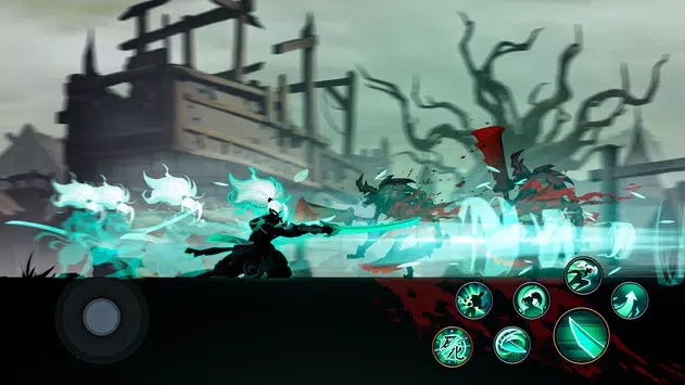 暗影骑士魔物对决截图