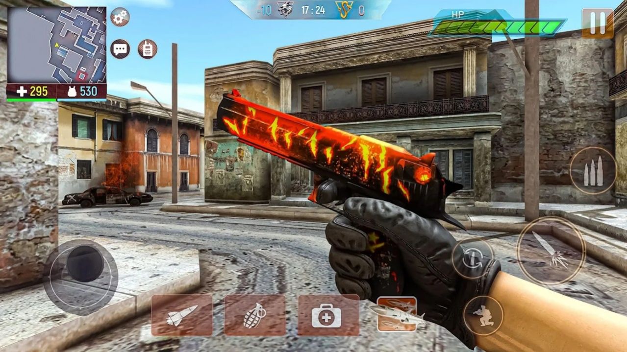 FPS突击队射截图