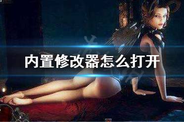 《惩戒魅魔》内置修改器怎么打开 内置修改器打开方法