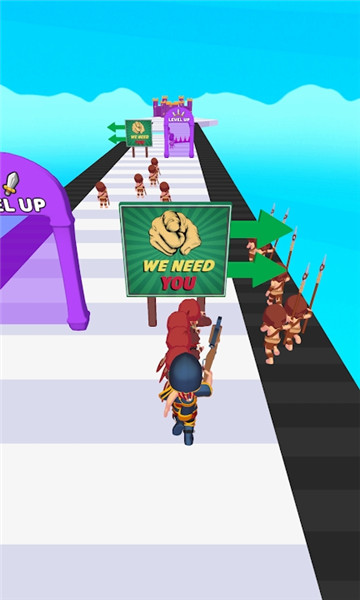 Army Run 3D截图