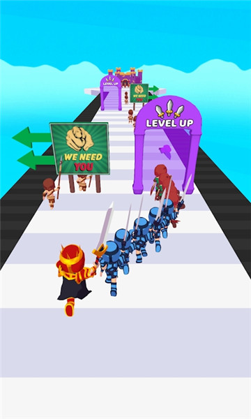 Army Run 3D截图
