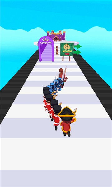 Army Run 3D截图