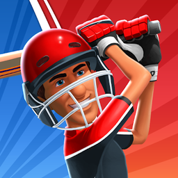 板球赛Stick Cricket Live