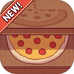 可口的披萨pizza
