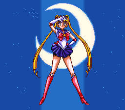 FC美少女战士