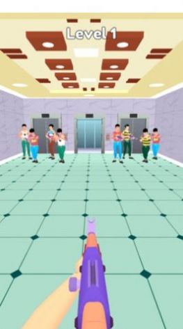 Elevator Fight截图