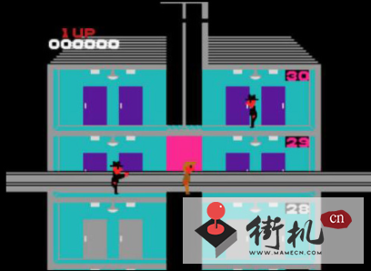 FC警察抓小偷