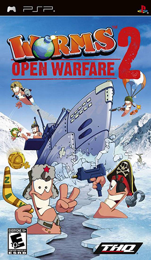 百战天虫开战时刻2