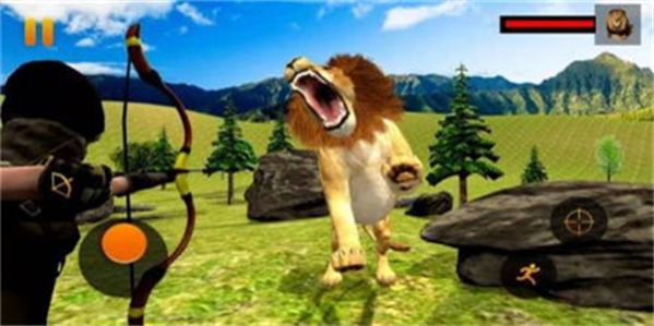 弓箭猎鹿模拟器虚拟猎人截图