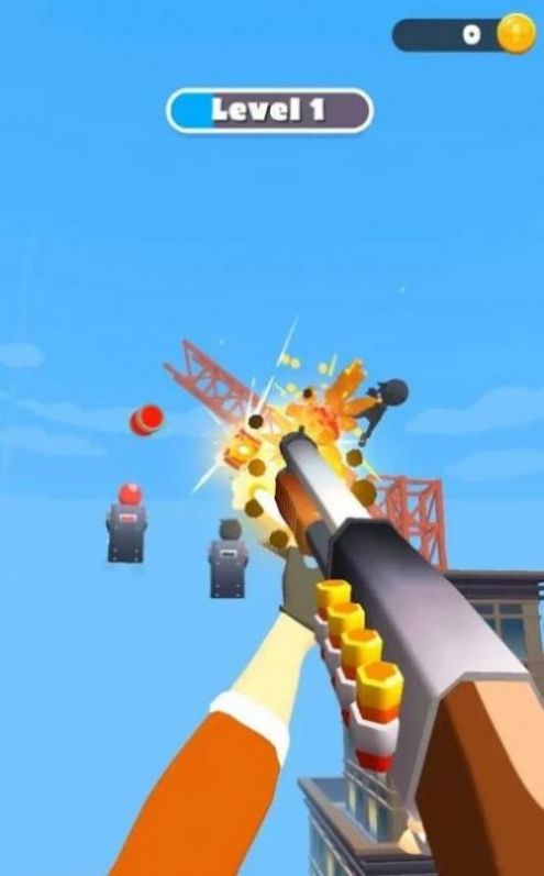 飞翔射手截图