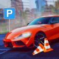 Multi Storey Car Parking 3D