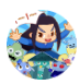 绘符师大战妖灵岛