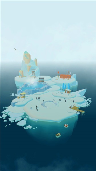 元气雪人大冒险截图